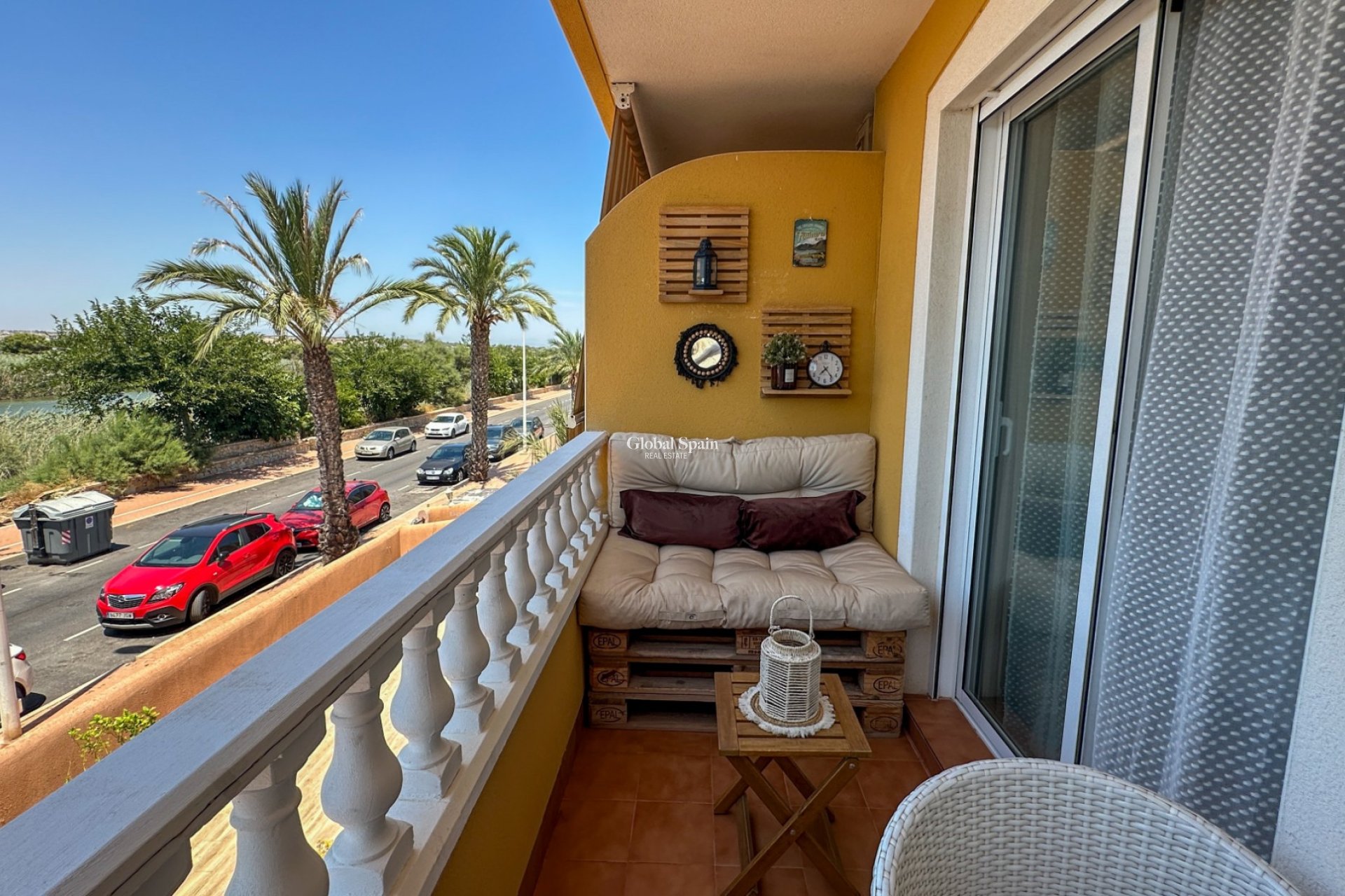 Revente - APPARTEMENT -
GUARDAMAR DEL SEGURA - Costa Blanca