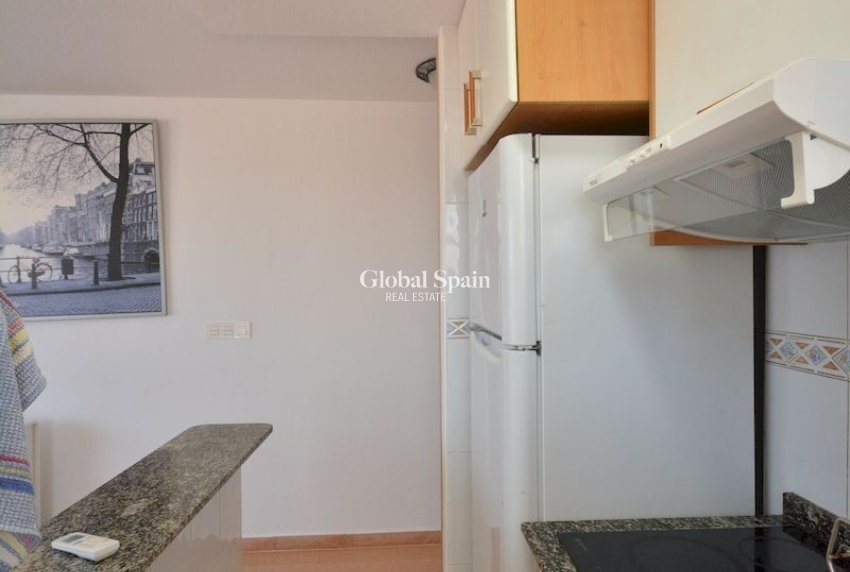 Revente - APPARTEMENT -
GUARDAMAR DEL SEGURA - Costa Blanca