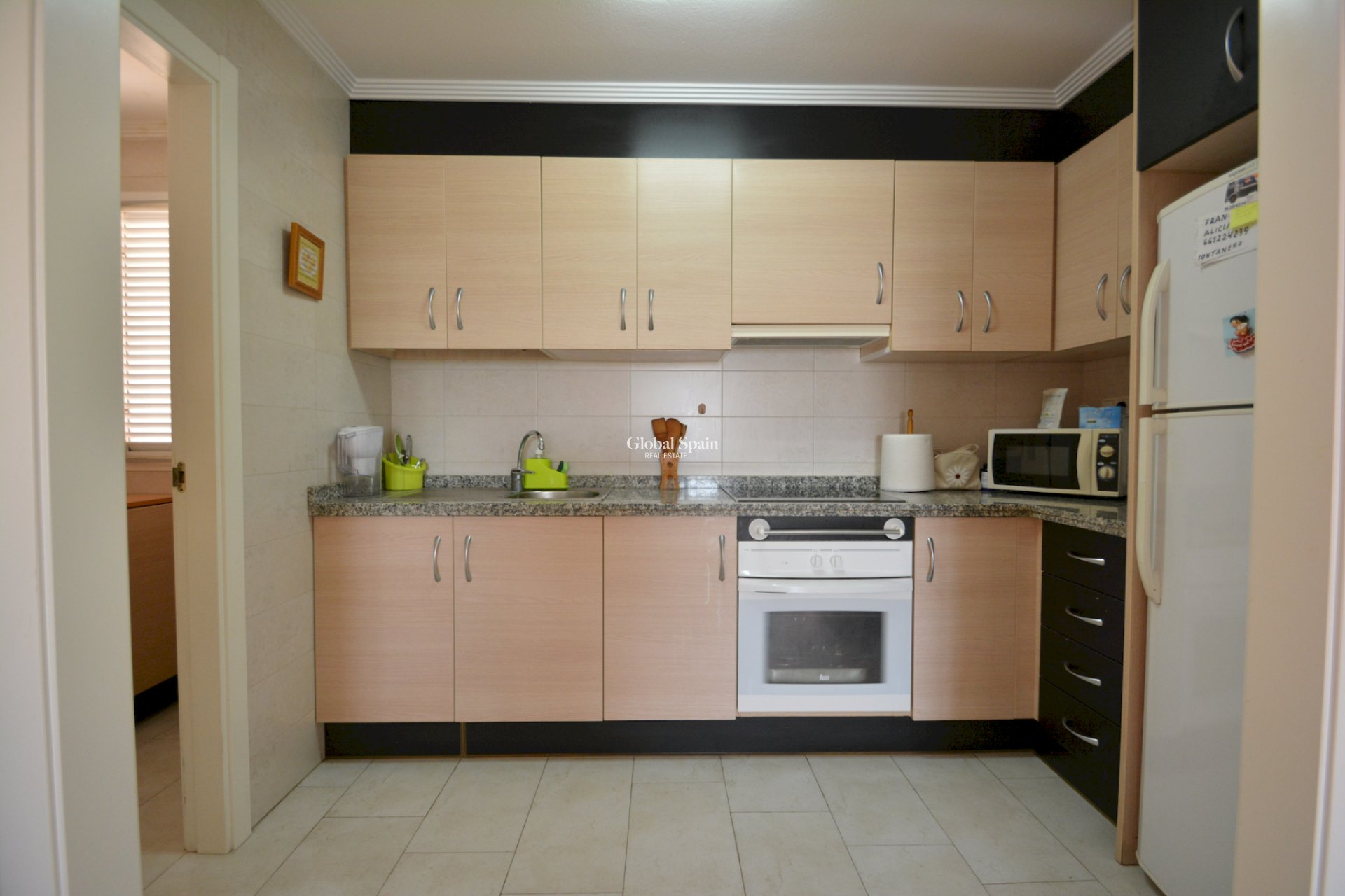 Revente - APPARTEMENT -
GUARDAMAR DEL SEGURA - Costa Blanca