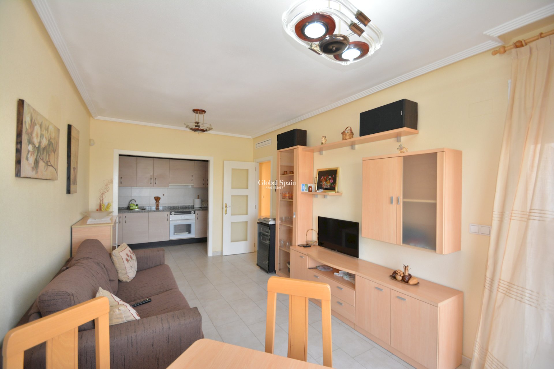 Revente - APPARTEMENT -
GUARDAMAR DEL SEGURA - Costa Blanca