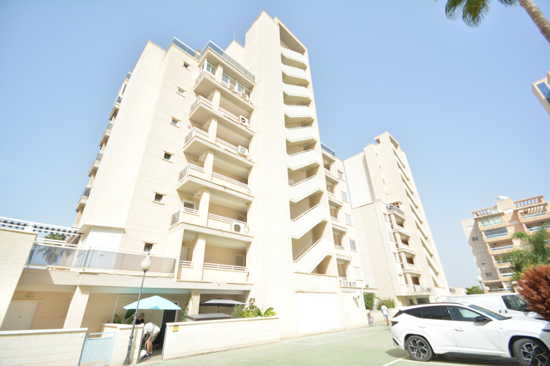 Revente - APPARTEMENT -
GUARDAMAR DEL SEGURA - Costa Blanca