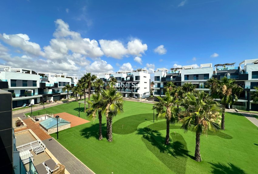 Revente - APPARTEMENT -
GUARDAMAR DEL SEGURA - Costa Blanca