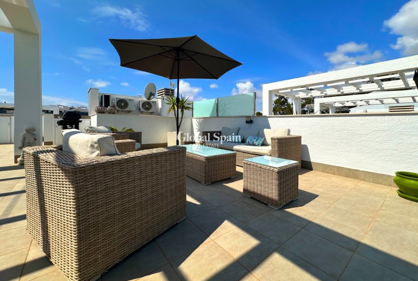 Revente - APPARTEMENT -
GUARDAMAR DEL SEGURA - Costa Blanca
