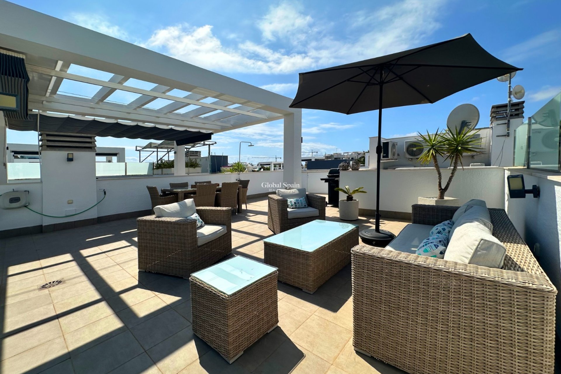 Revente - APPARTEMENT -
GUARDAMAR DEL SEGURA - Costa Blanca