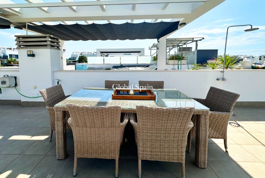 Revente - APPARTEMENT -
GUARDAMAR DEL SEGURA - Costa Blanca
