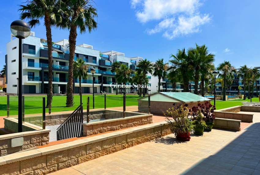 Revente - APPARTEMENT -
GUARDAMAR DEL SEGURA - Costa Blanca