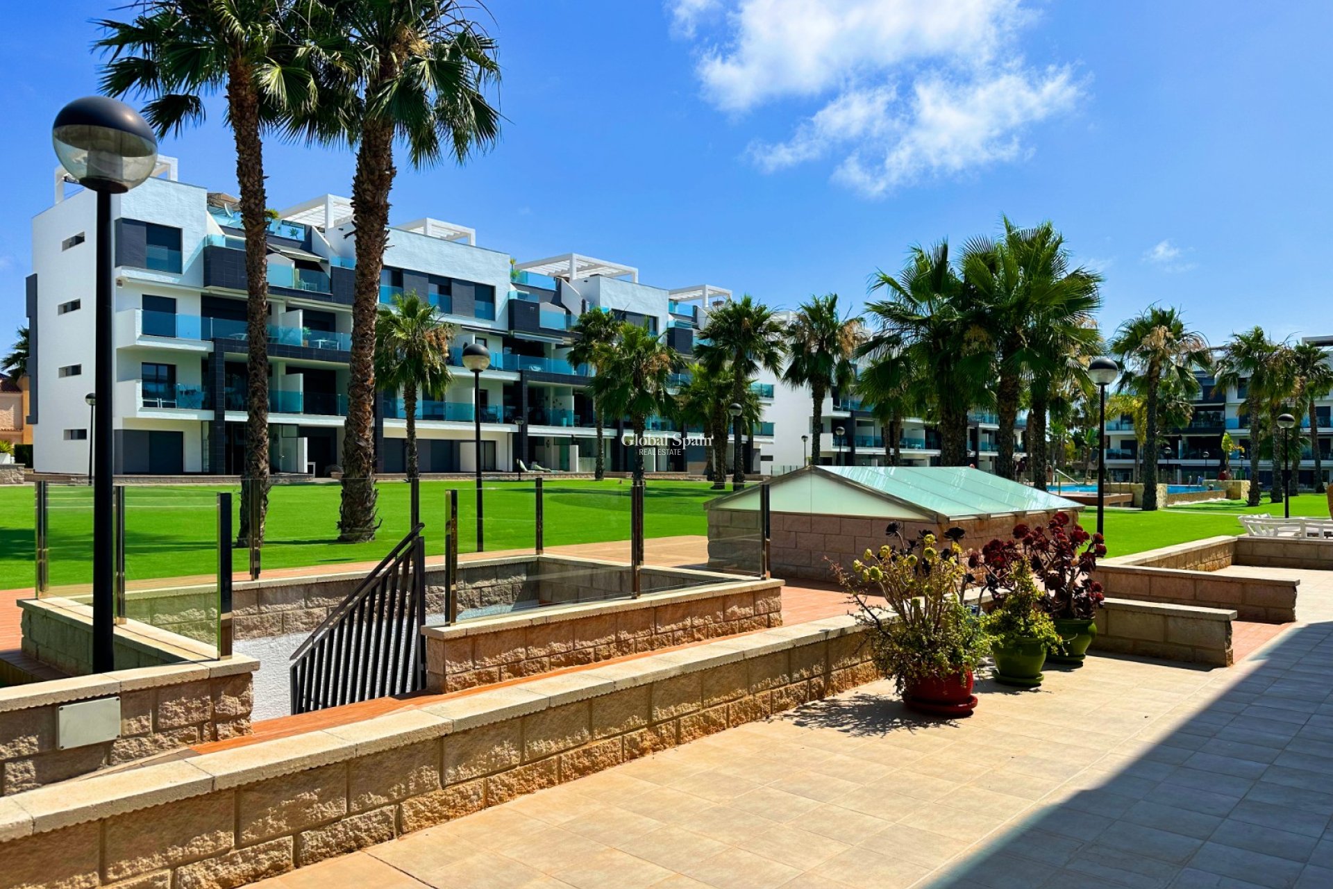 Revente - APPARTEMENT -
GUARDAMAR DEL SEGURA - Costa Blanca