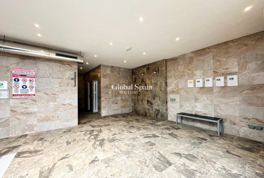 Revente - APPARTEMENT -
GUARDAMAR DEL SEGURA - Costa Blanca