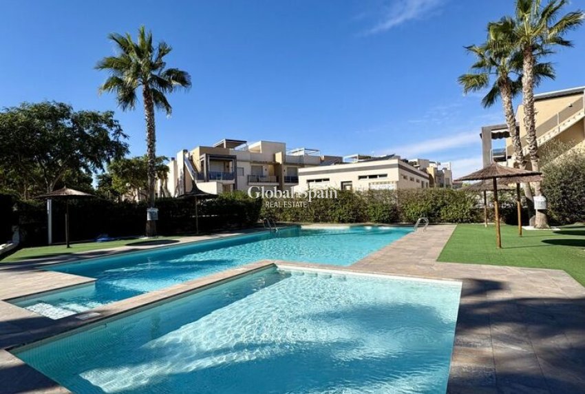 Revente - APPARTEMENT -
GUARDAMAR DEL SEGURA - Costa Blanca