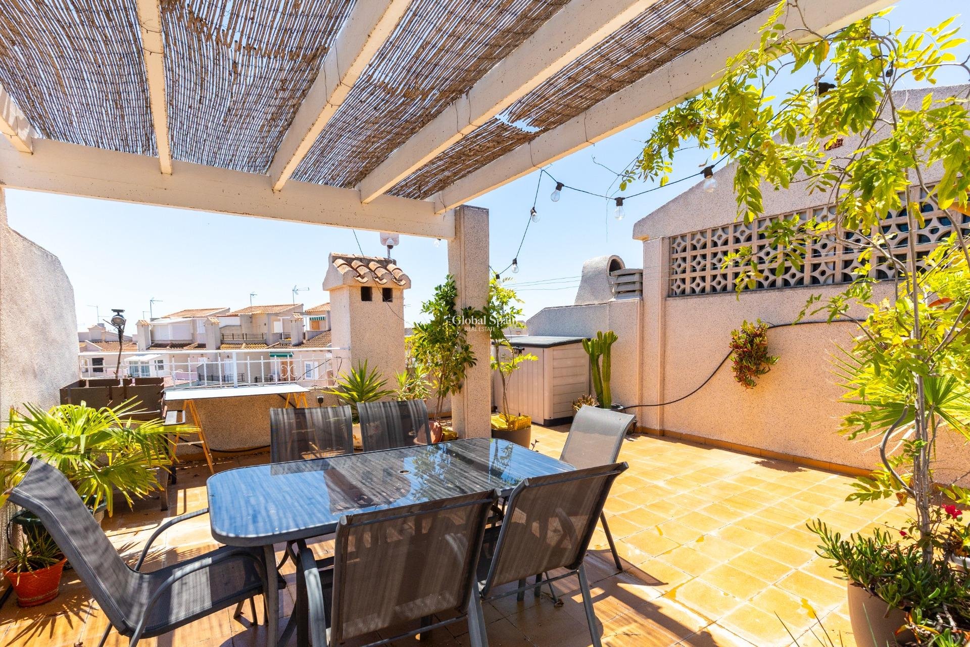 Revente - APPARTEMENT -
GUARDAMAR DEL SEGURA - El moncayo