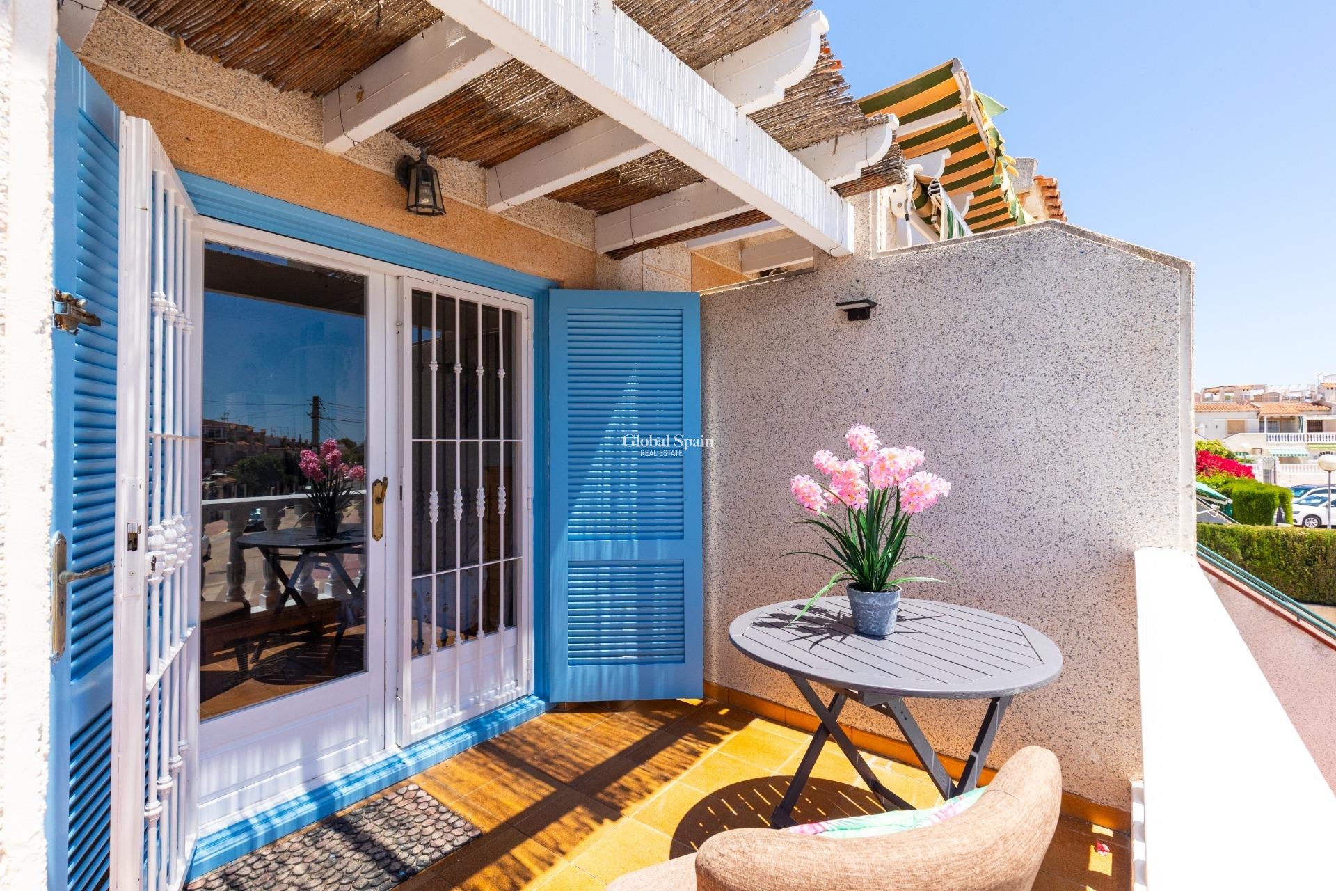 Revente - APPARTEMENT -
GUARDAMAR DEL SEGURA - El moncayo