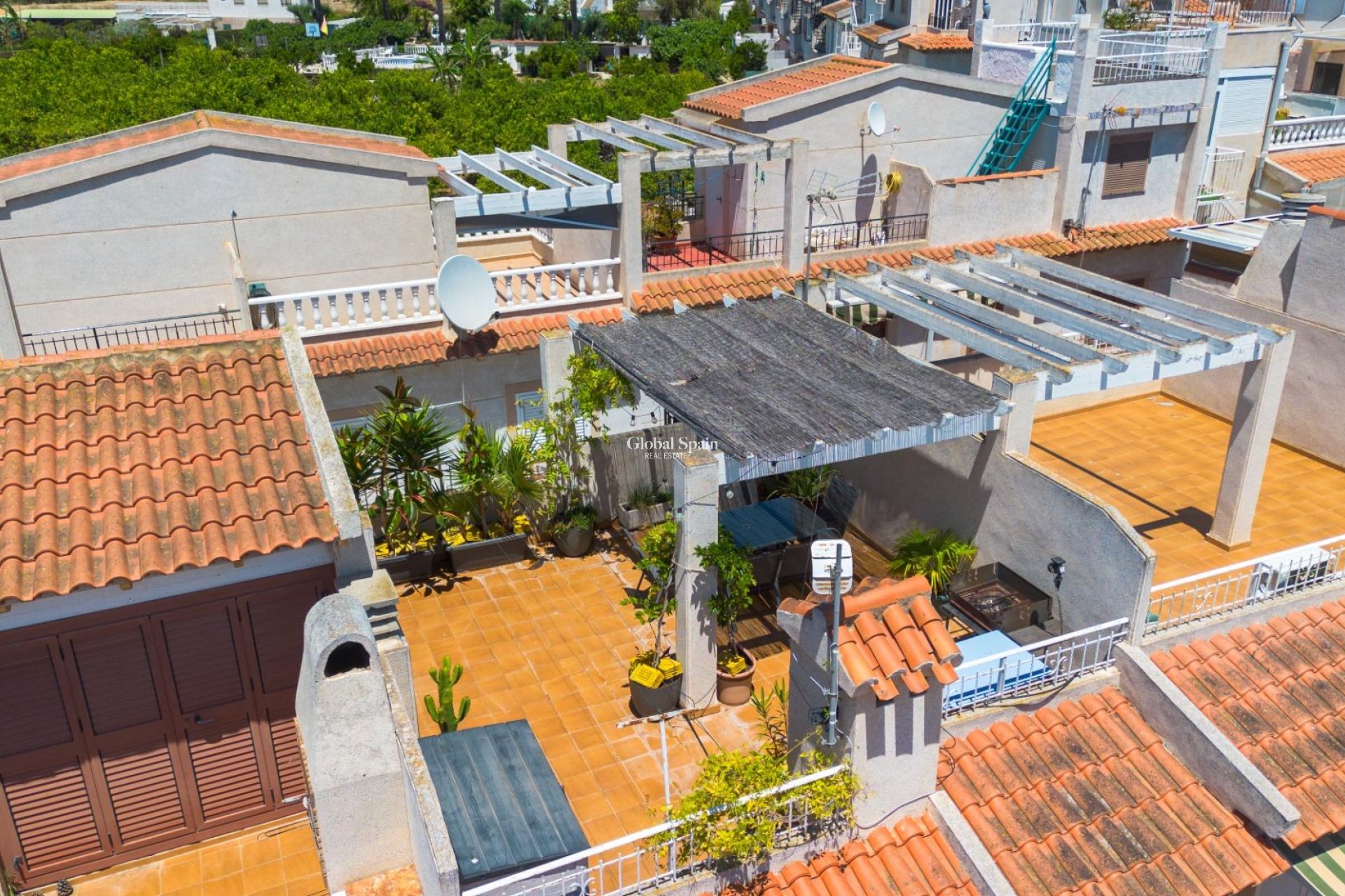 Revente - APPARTEMENT -
GUARDAMAR DEL SEGURA - El moncayo