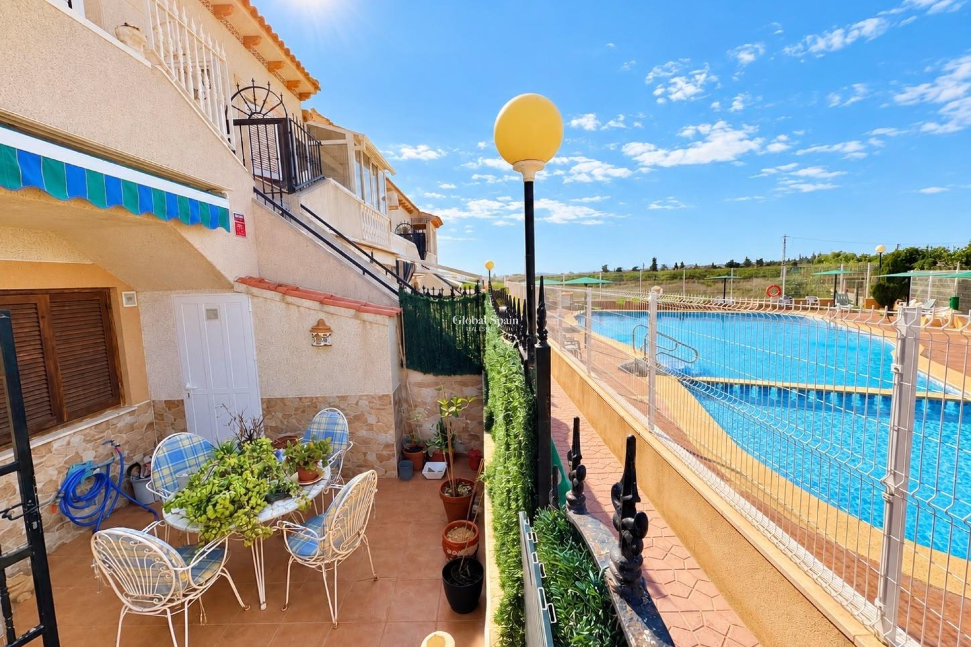 Revente - APPARTEMENT -
GUARDAMAR DEL SEGURA - El moncayo