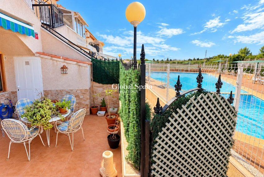 Revente - APPARTEMENT -
GUARDAMAR DEL SEGURA - El moncayo