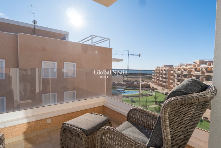 Revente - APPARTEMENT -
GUARDAMAR DEL SEGURA - El Raso