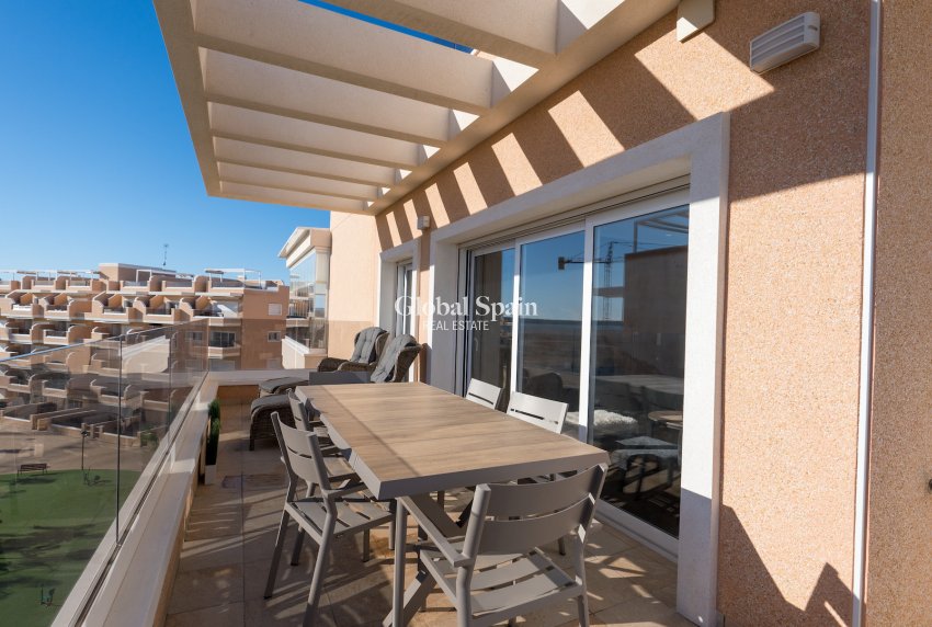 Revente - APPARTEMENT -
GUARDAMAR DEL SEGURA - El Raso