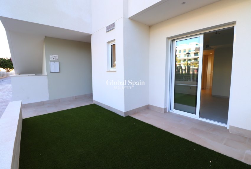 Revente - APPARTEMENT -
Guardamar del Segura - El Raso