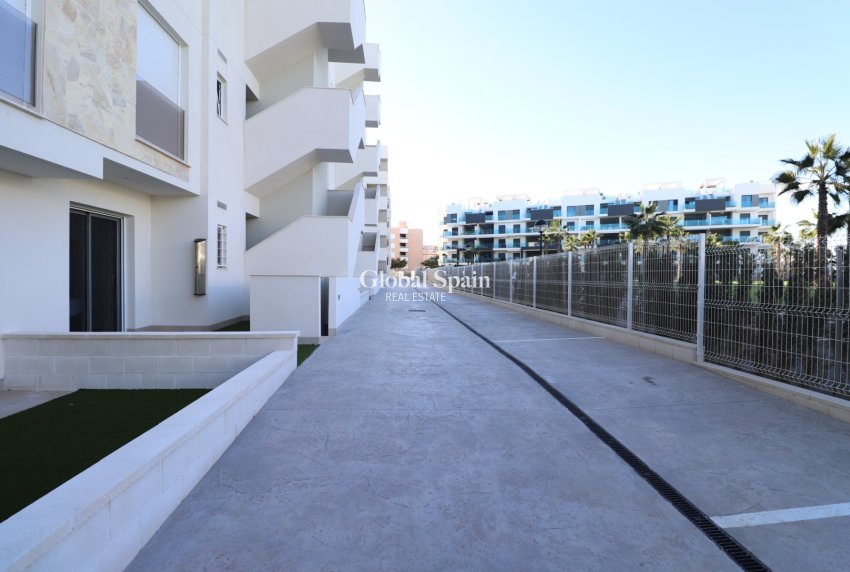 Revente - APPARTEMENT -
Guardamar del Segura - El Raso