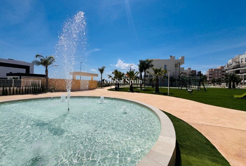 Revente - APPARTEMENT -
Guardamar del Segura - El Raso
