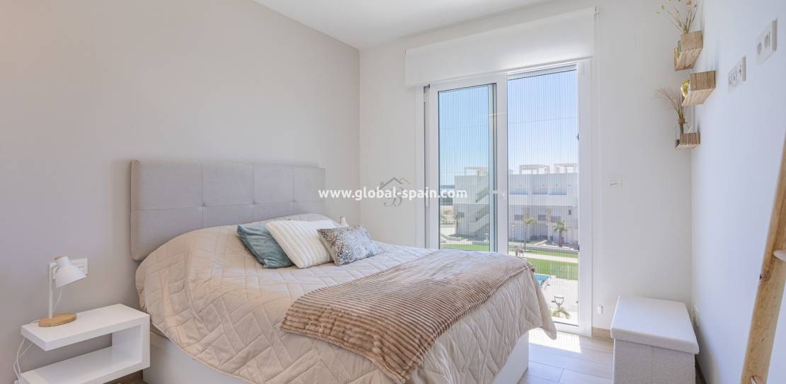 Revente - Appartement - Guardamar del Segura - El Raso