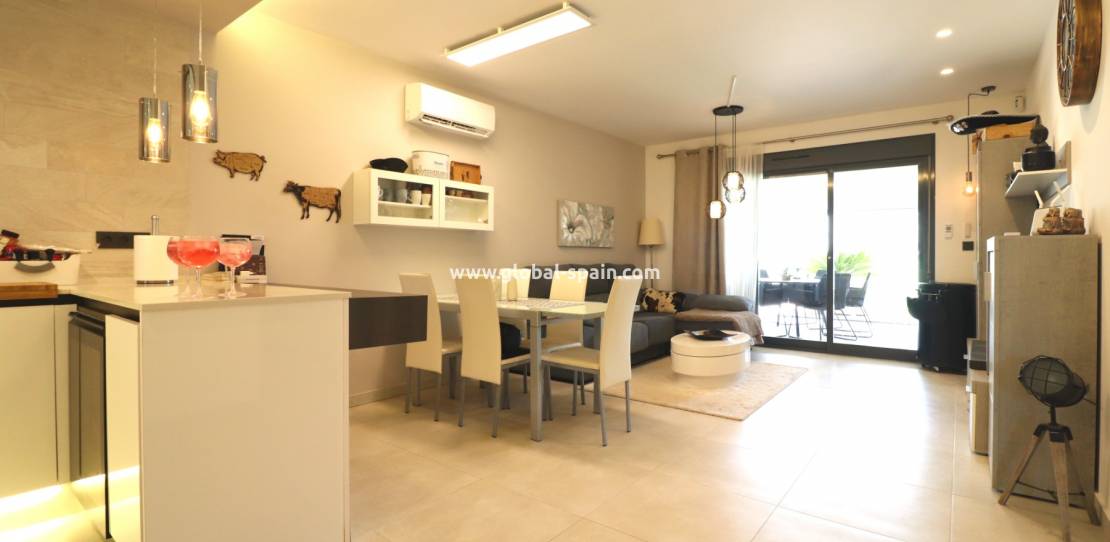 Revente - Appartement - Guardamar del Segura - El Raso