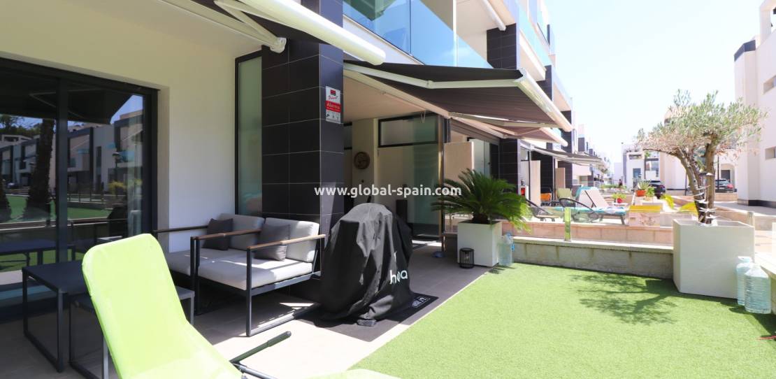 Revente - Appartement - Guardamar del Segura - El Raso