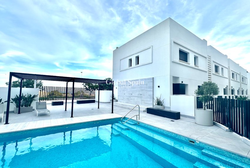 Revente - Appartement -
GUARDAMAR DEL SEGURA - Guardamar De La Segura