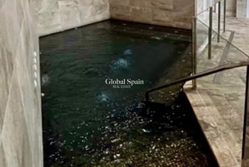 Revente - APPARTEMENT -
GUARDAMAR DEL SEGURA - Guardamar - El Raso