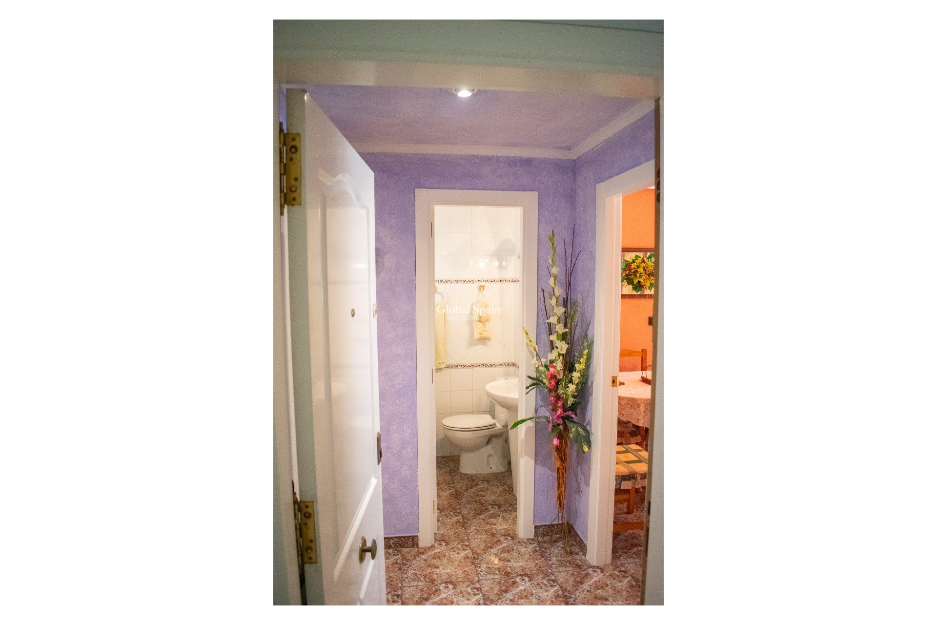 Revente - APPARTEMENT -
GUARDAMAR DEL SEGURA - Guardamar pueblo