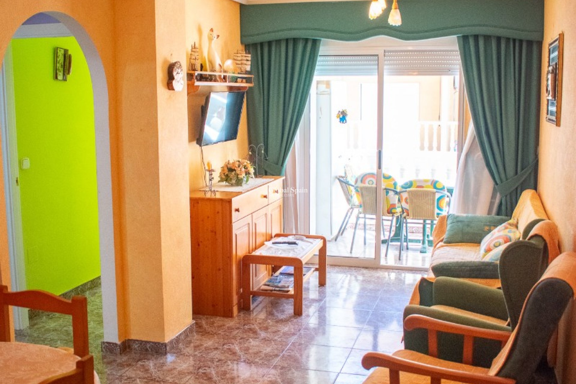 Revente - APPARTEMENT -
GUARDAMAR DEL SEGURA - Guardamar pueblo
