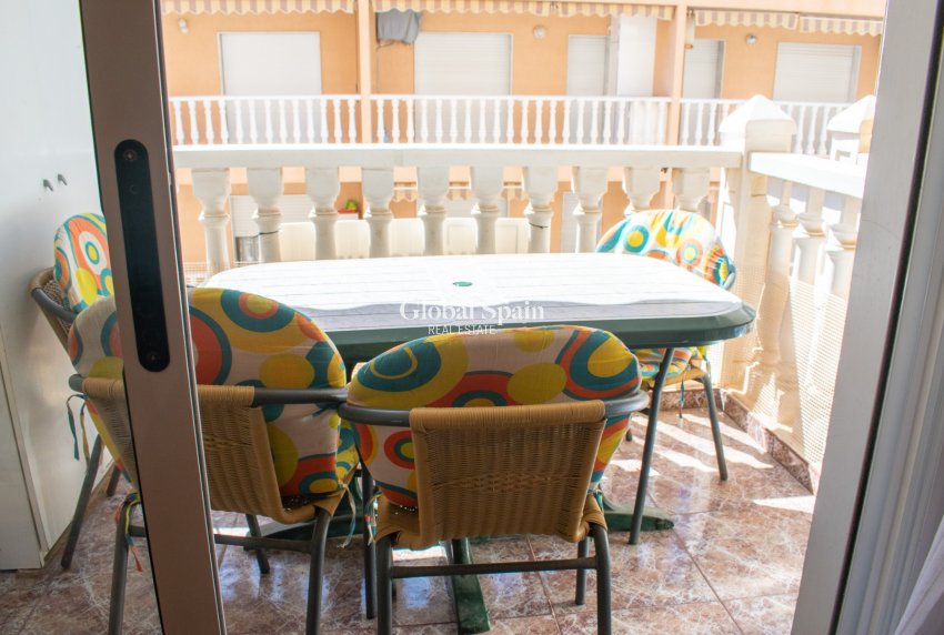 Revente - APPARTEMENT -
GUARDAMAR DEL SEGURA - Guardamar pueblo