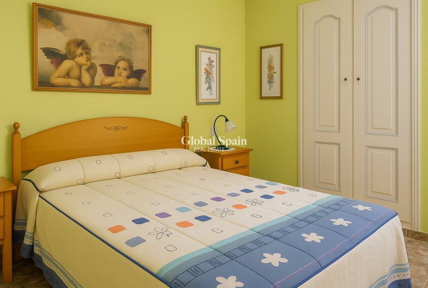 Revente - APPARTEMENT -
GUARDAMAR DEL SEGURA - Guardamar pueblo