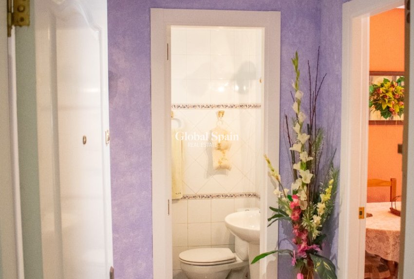 Revente - APPARTEMENT -
GUARDAMAR DEL SEGURA - Guardamar pueblo