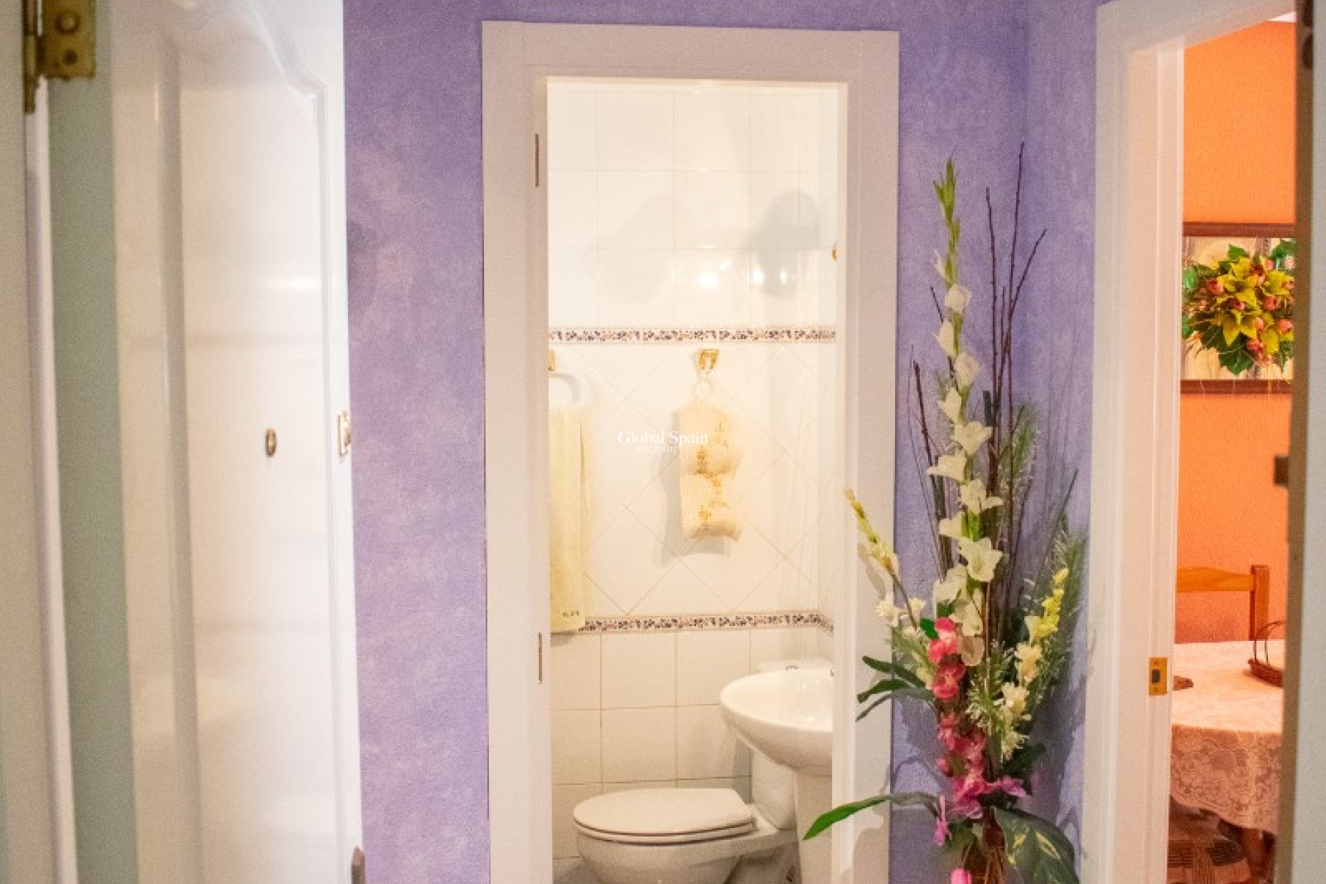 Revente - APPARTEMENT -
GUARDAMAR DEL SEGURA - Guardamar pueblo