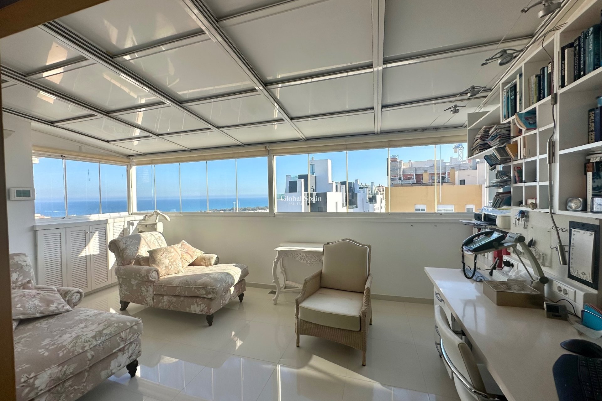 Revente - APPARTEMENT -
GUARDAMAR DEL SEGURA - Marjal Beach