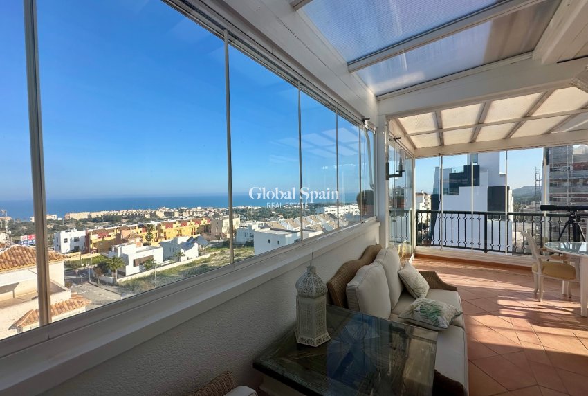 Revente - APPARTEMENT -
GUARDAMAR DEL SEGURA - Marjal Beach