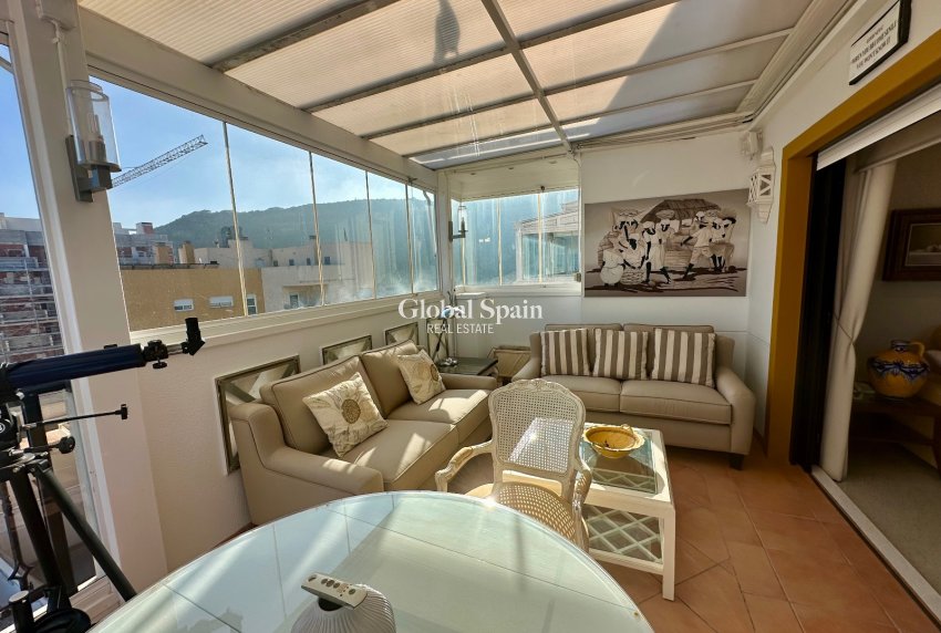 Revente - APPARTEMENT -
GUARDAMAR DEL SEGURA - Marjal Beach