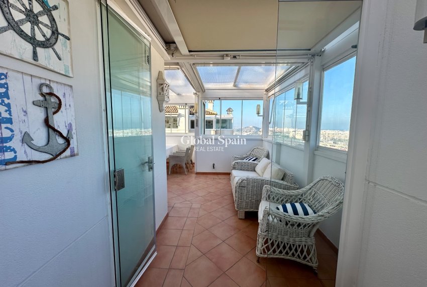 Revente - APPARTEMENT -
GUARDAMAR DEL SEGURA - Marjal Beach