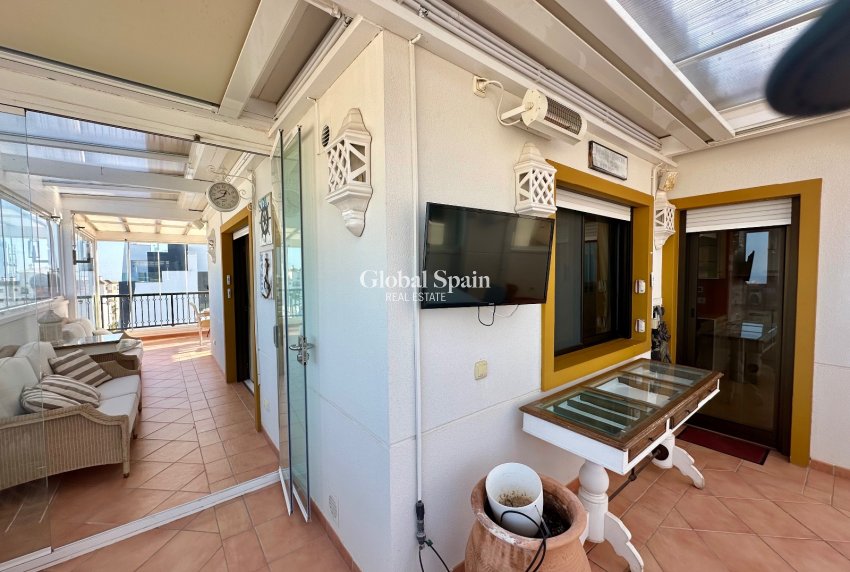 Revente - APPARTEMENT -
GUARDAMAR DEL SEGURA - Marjal Beach