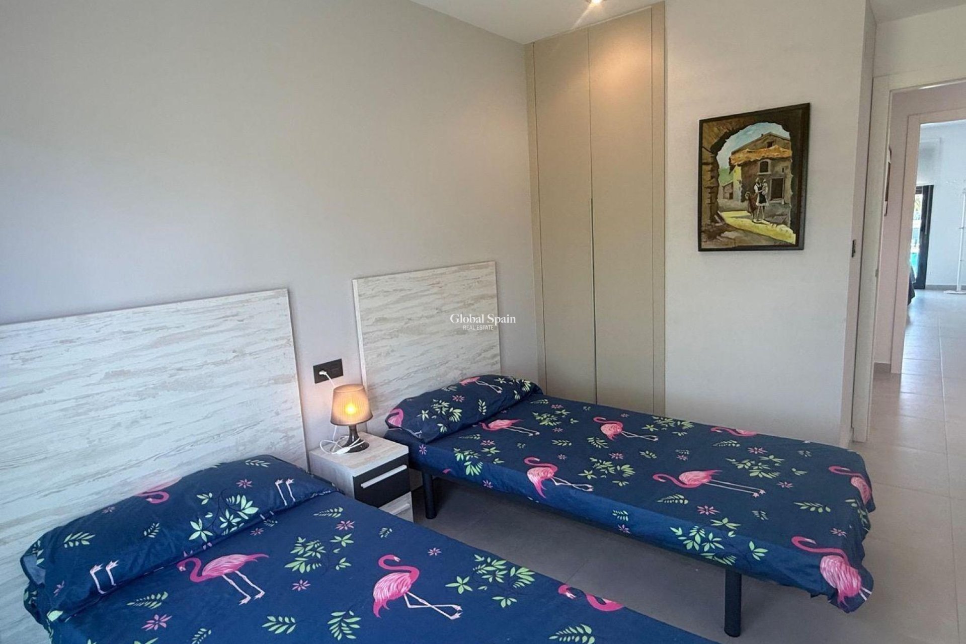 Revente - APPARTEMENT -
GUARDAMAR DEL SEGURA - Oasis Beach