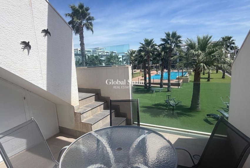 Revente - APPARTEMENT -
GUARDAMAR DEL SEGURA - Oasis Beach