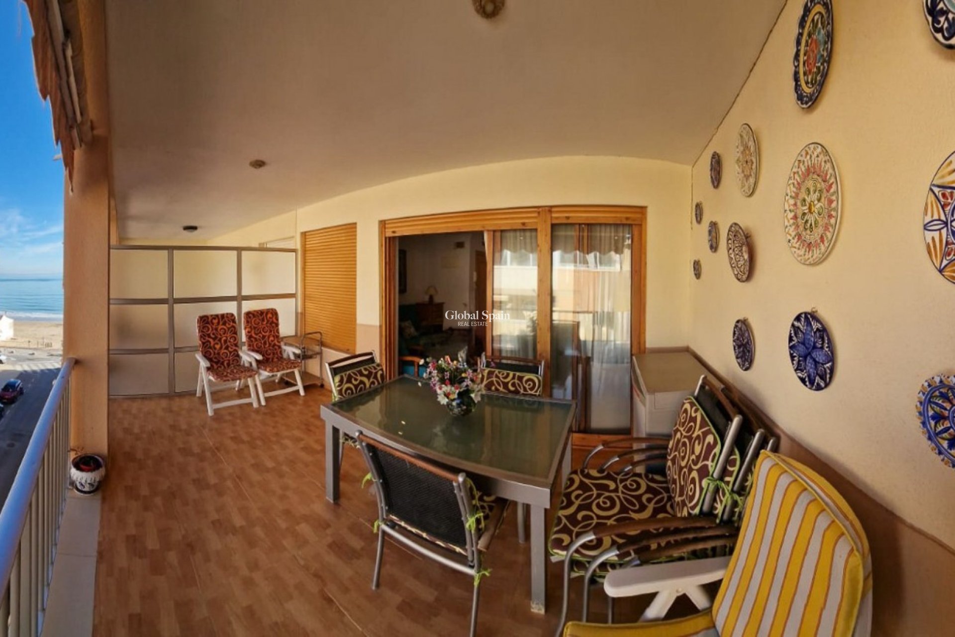 Revente - APPARTEMENT -
GUARDAMAR DEL SEGURA - Playa Centro Guardamar