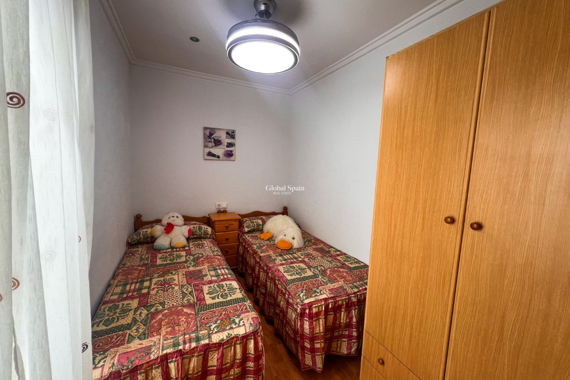 Revente - APPARTEMENT -
GUARDAMAR DEL SEGURA - Playa Centro Guardamar