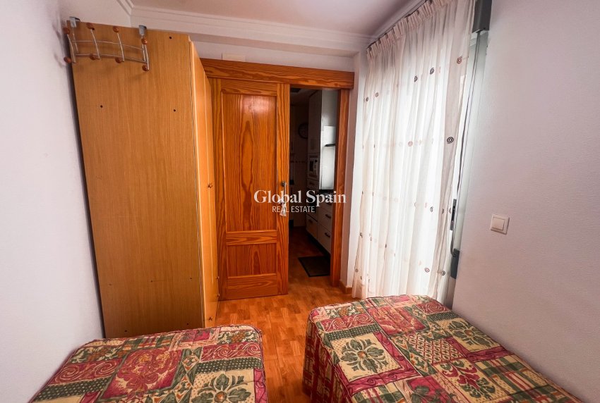 Revente - APPARTEMENT -
GUARDAMAR DEL SEGURA - Playa Centro Guardamar