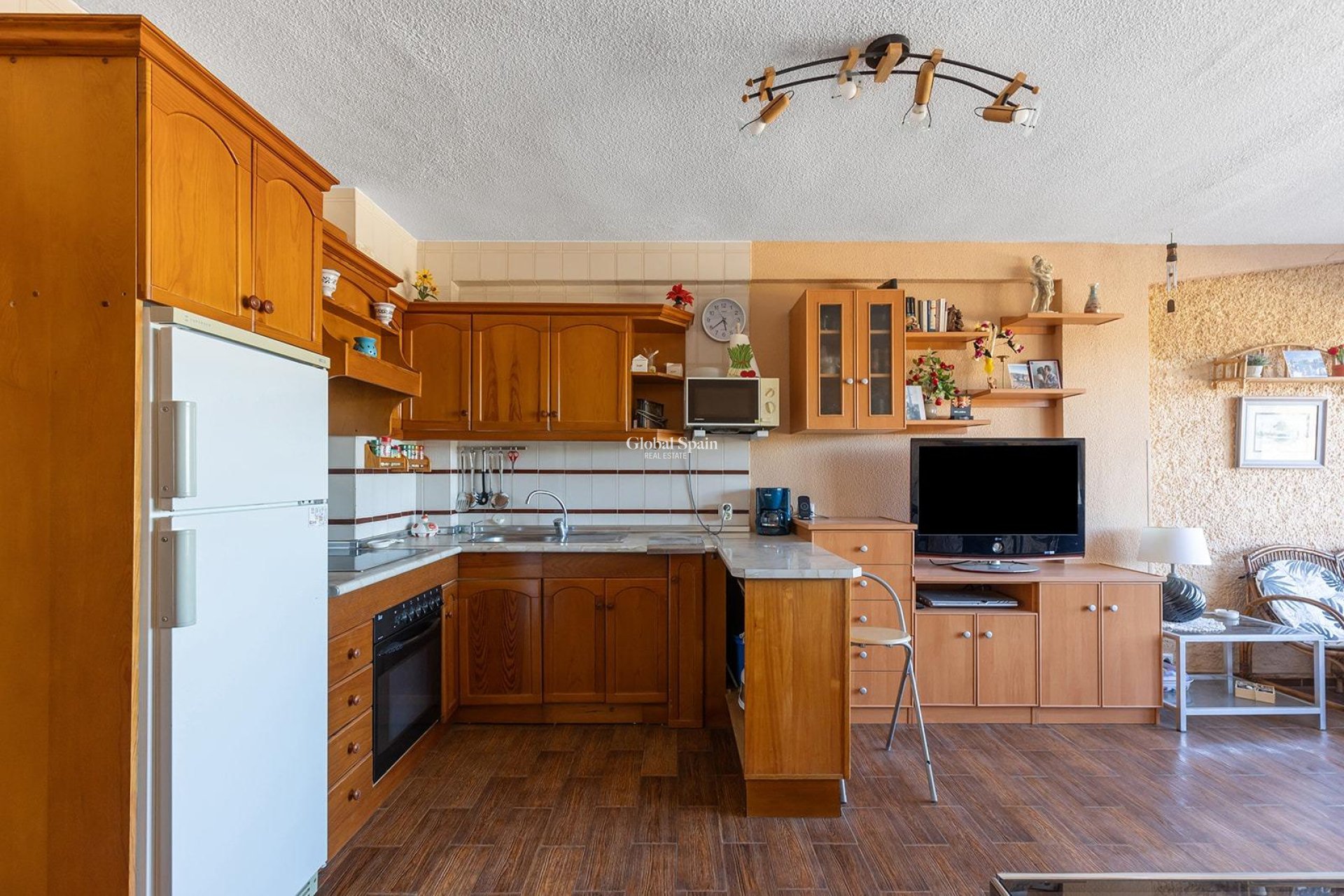 Revente - Appartement -
GUARDAMAR DEL SEGURA - Urb. pinomar