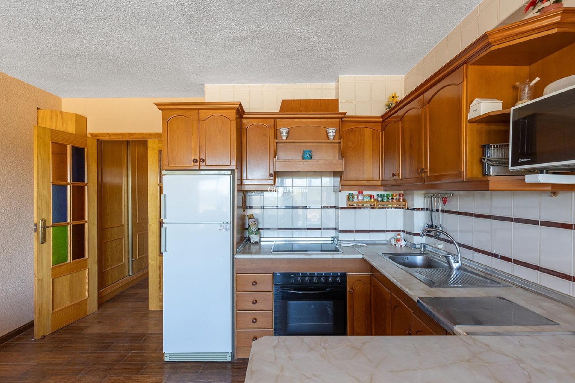 Revente - Appartement -
GUARDAMAR DEL SEGURA - Urb. pinomar