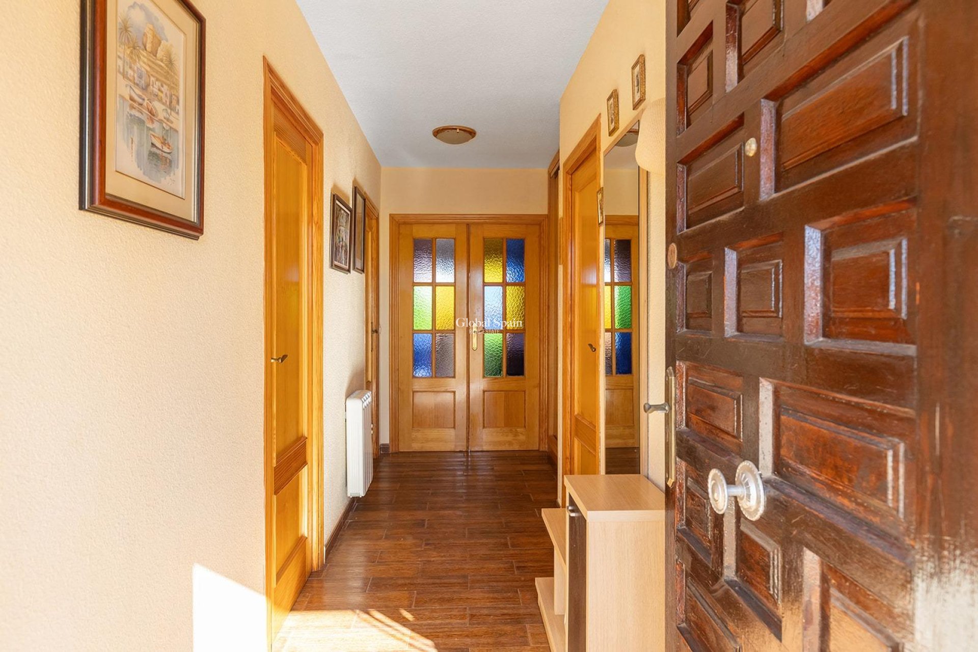 Revente - Appartement -
GUARDAMAR DEL SEGURA - Urb. pinomar