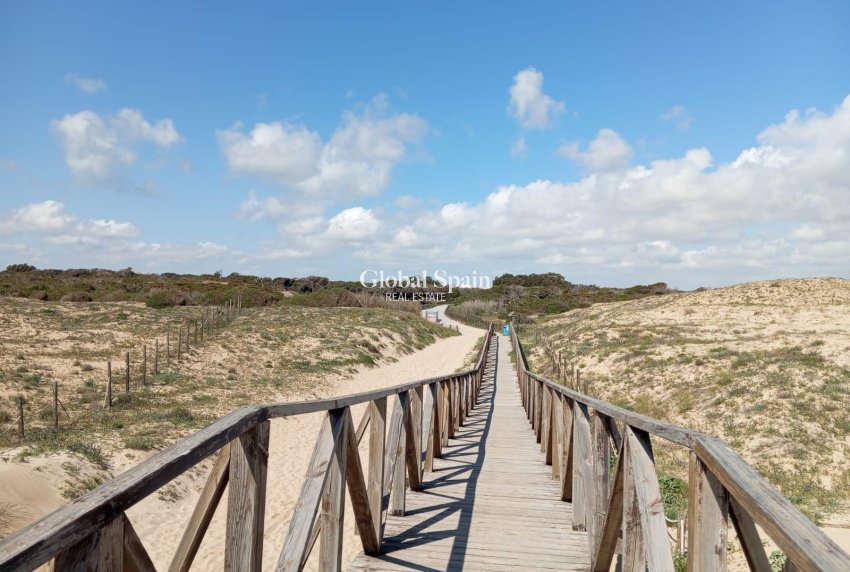Revente - APPARTEMENT -
GUARDAMAR DEL SEGURA - Urbanizaciones