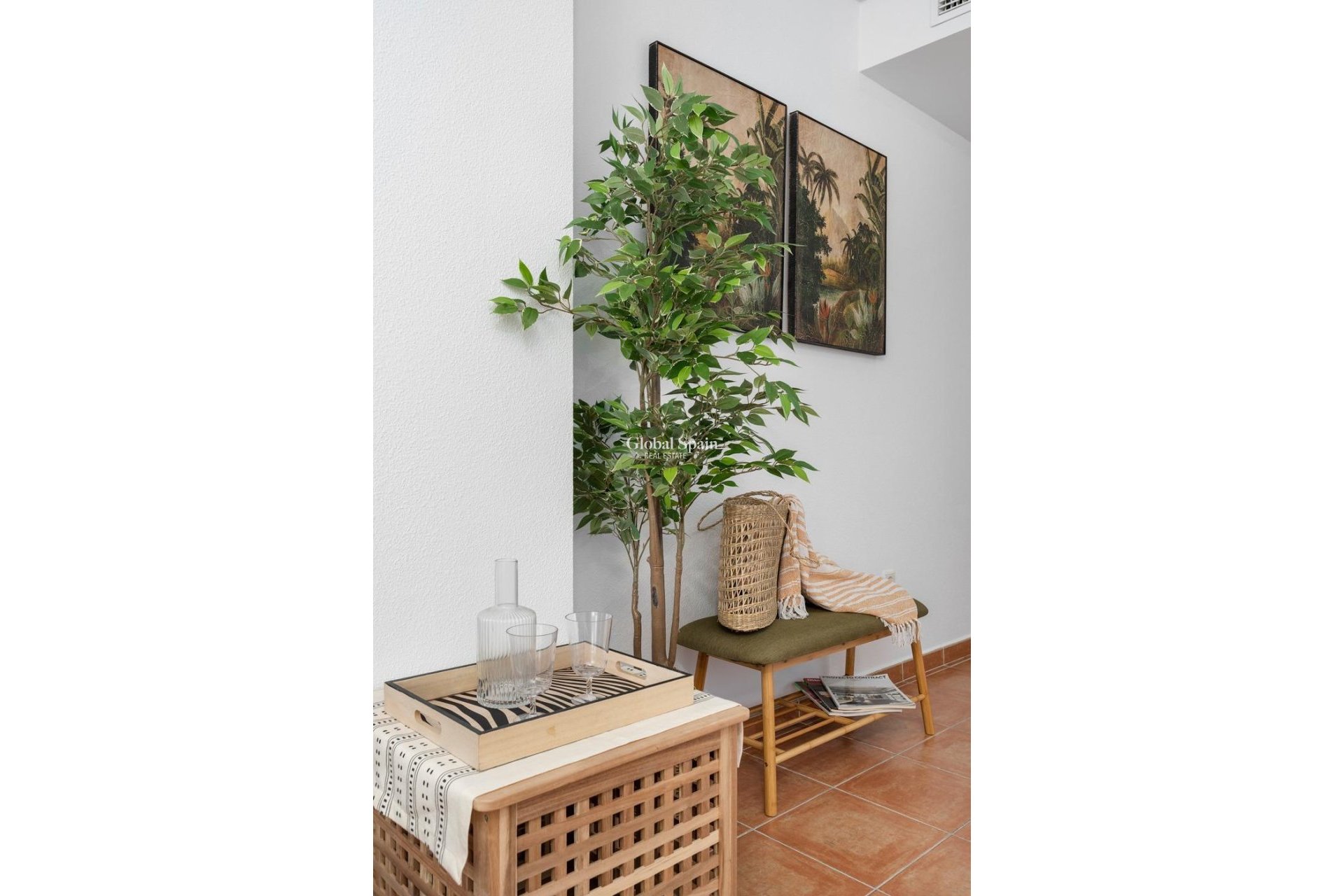 Revente - APPARTEMENT -
GUARDAMAR DEL SEGURA