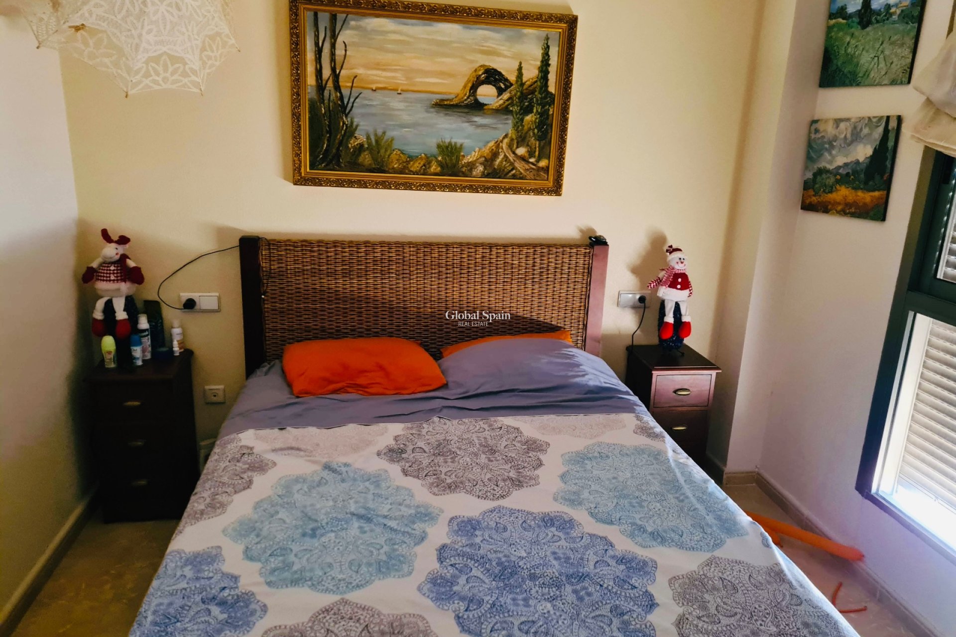 Revente - Appartement -
GUARDAMAR DEL SEGURA